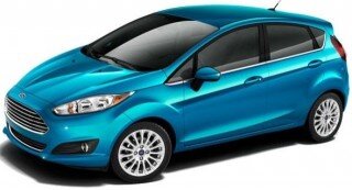 2015 Ford Fiesta 5K 1.6 105 PS ESP PowerShift Titanium Araba kullananlar yorumlar